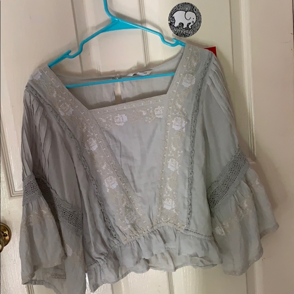American Eagle Top